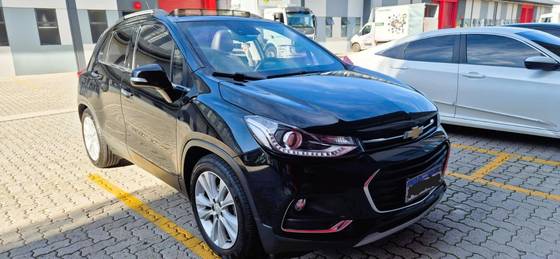 CHEVROLET TRACKER 1.4 16V TURBO FLEX PREMIER AUTOMÁTICO